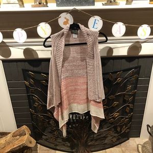 Sweater vest medium